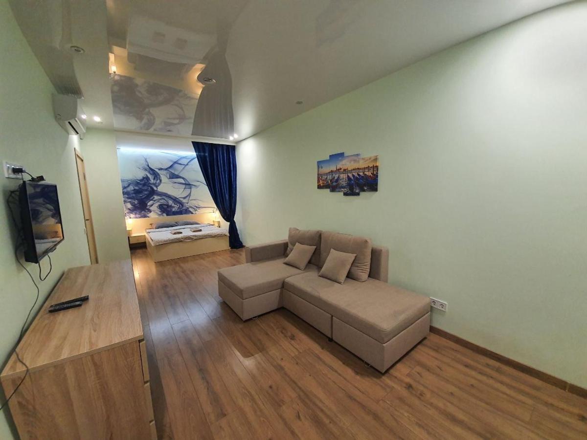 Apartmán Avalon На Чорновола Lvov Exteriér fotografie